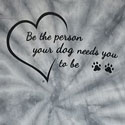 Be the Person Your Dog Needs You To Be