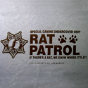 Rat Patrol - new Barn Hunt version!