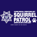 Squirrel Patrol