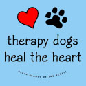 Therapy Dogs Heal the Heart